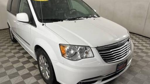 CHRYSLER TOWN AND COUNTRY 2016 2C4RC1BG7GR186036 image